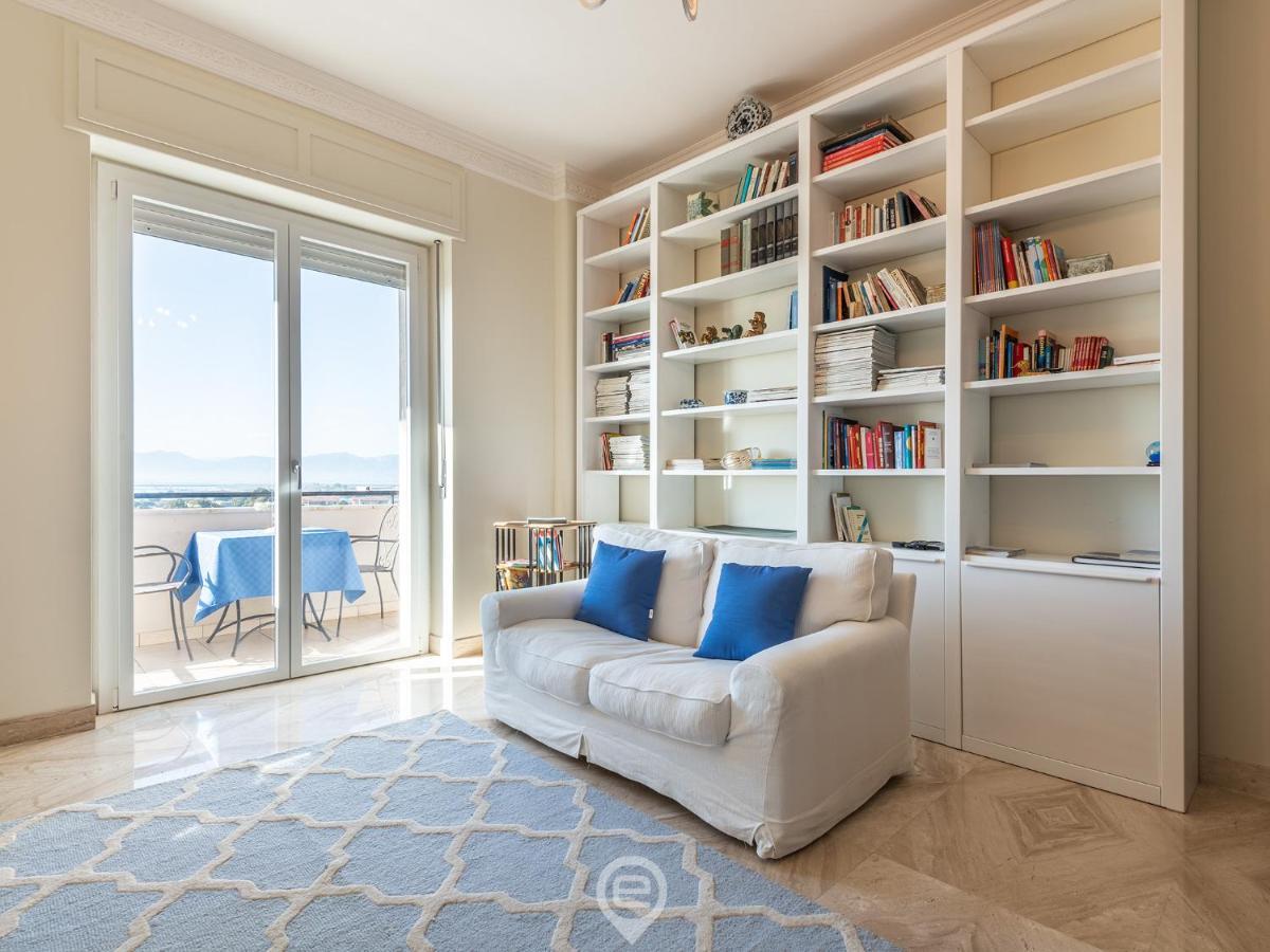 Cityscape Vista Apartment Каляри Екстериор снимка