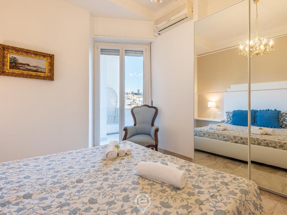Cityscape Vista Apartment Каляри Екстериор снимка